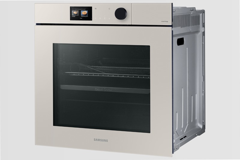 Forno a Vapore BESPOKE Dual Cook Steam Serie 7 NV7B7997ABA/U5 76 Nero