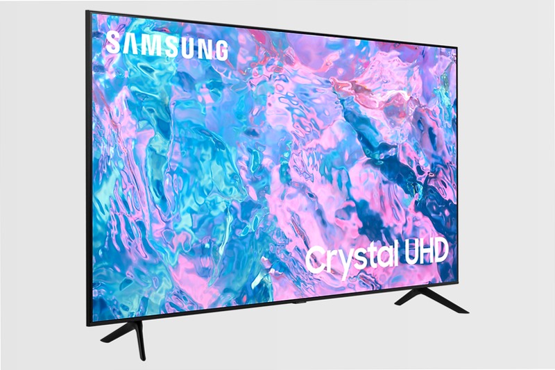 Crystal UHD 4K 65" CU7170 TV