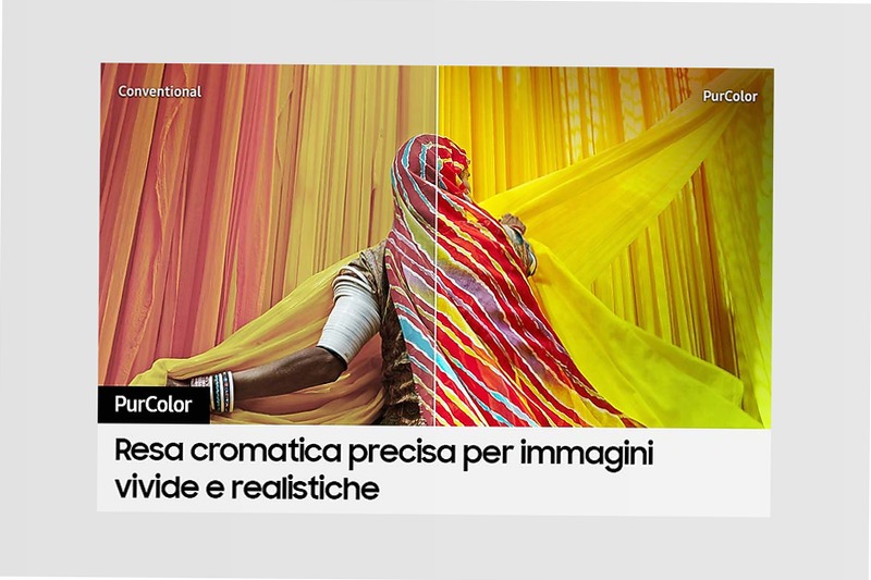 Crystal UHD 4K 65" CU7170 TV