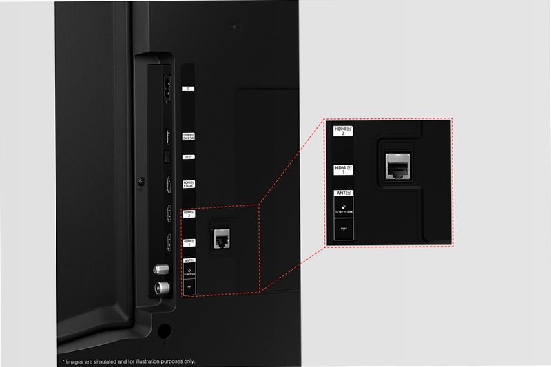 Crystal UHD 4K 65" CU7170 TV
