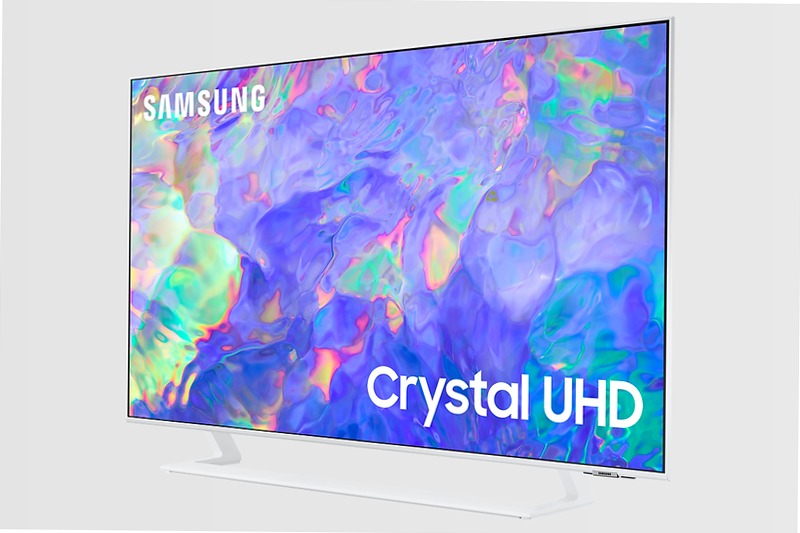 Crystal UHD 4K 43" CU8580 TV