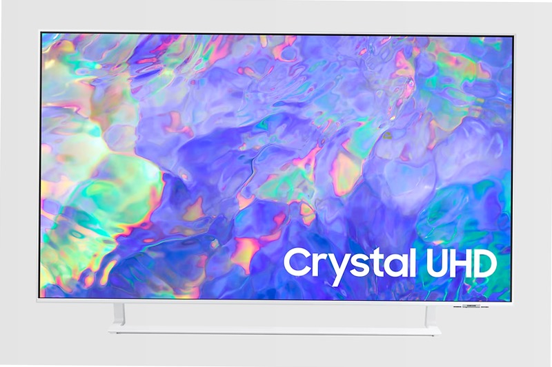 Crystal UHD 4K 43" CU8580 TV