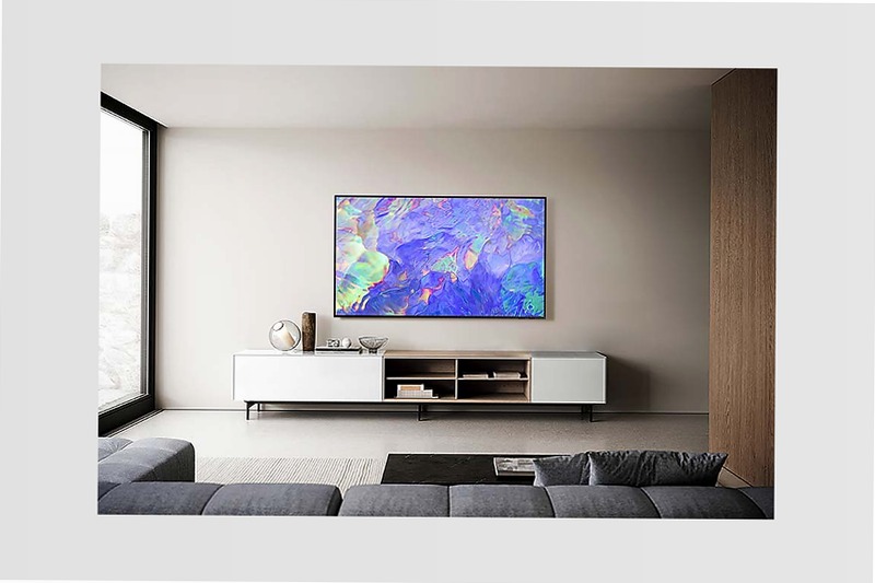 Crystal UHD 4K 43" CU8580 TV