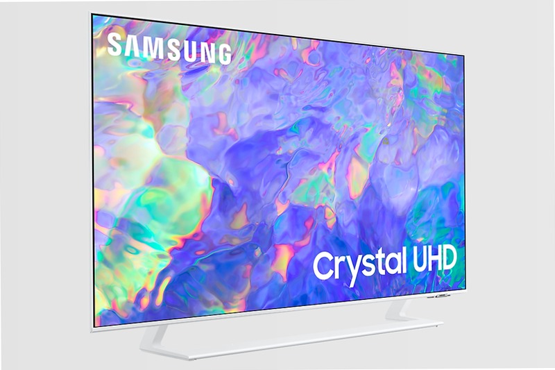 Crystal UHD 4K 43" CU8580 TV