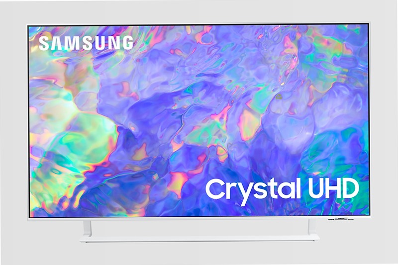 Crystal UHD 4K 43" CU8580 TV