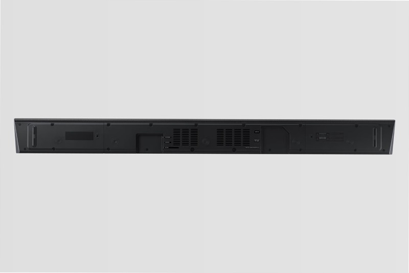 Samsung HW-Q70R: Suono Immersivo 3.1.2 Canali 3.1 330w