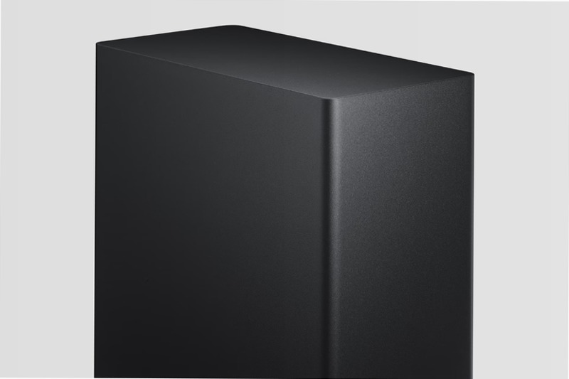 Samsung HW-Q70R: Suono Immersivo 3.1.2 Canali 3.1 330w
