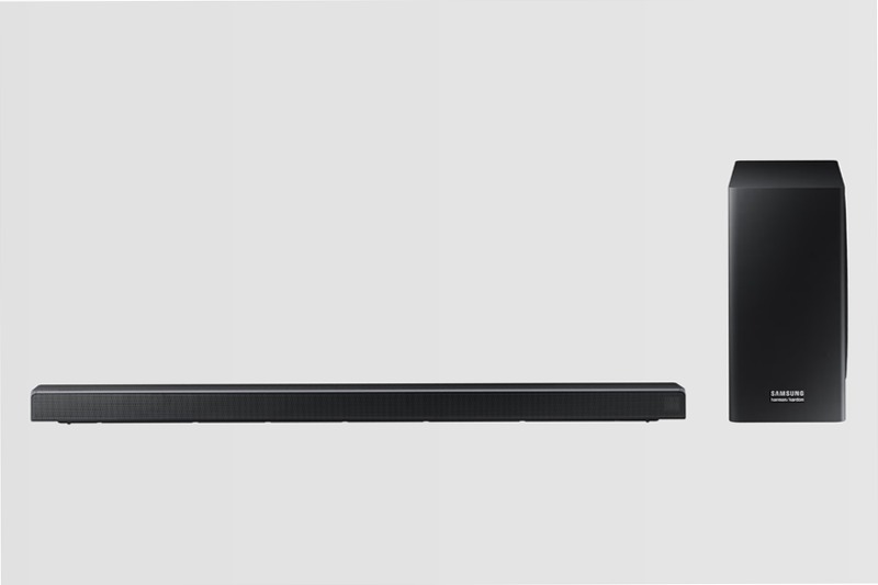 Samsung HW-Q70R: Suono Immersivo 3.1.2 Canali 3.1 330w