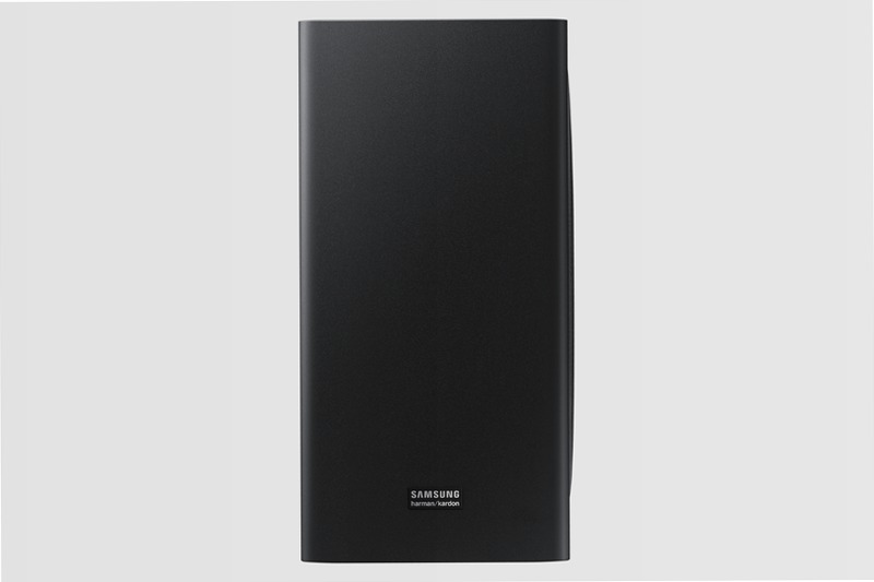 Samsung HW-Q70R: Suono Immersivo 3.1.2 Canali 3.1 330w