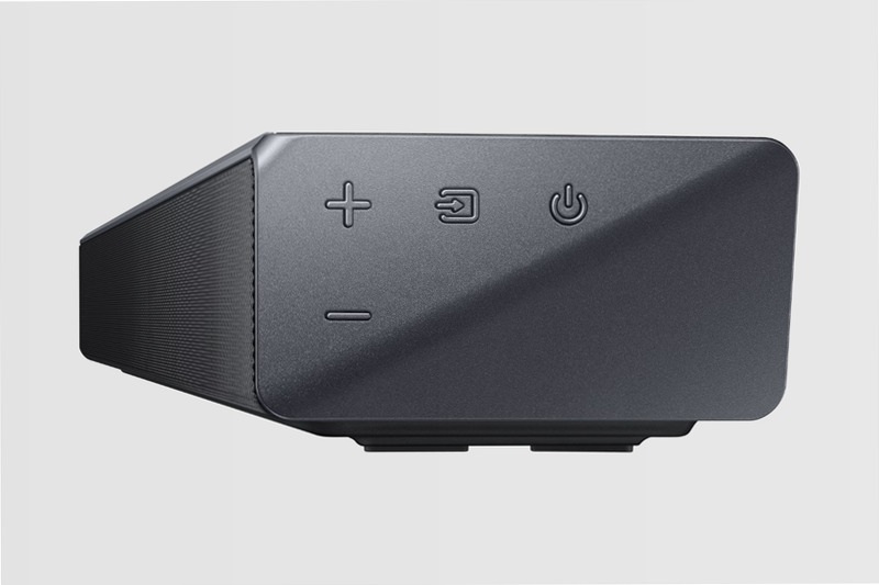 Samsung HW-Q70R: Suono Immersivo 3.1.2 Canali 3.1 330w
