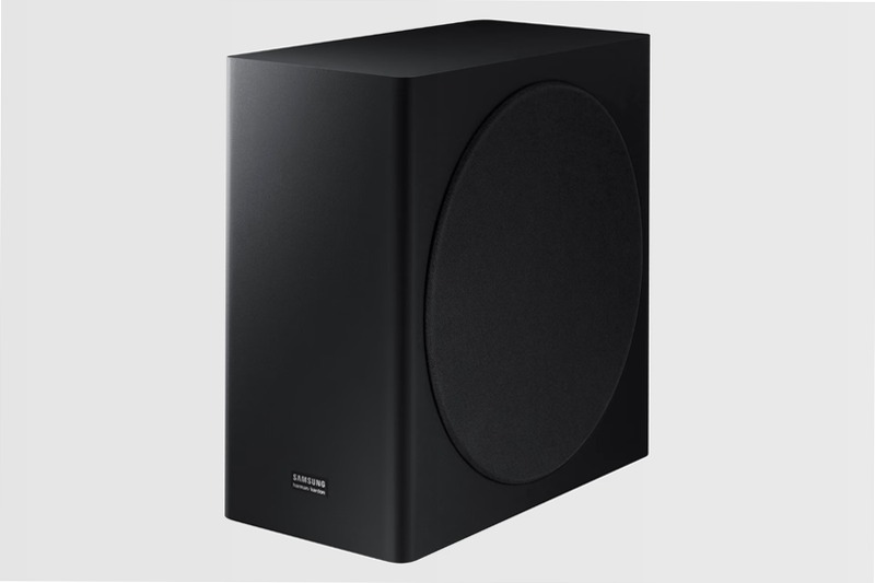 Samsung HW-Q70R: Suono Immersivo 3.1.2 Canali 3.1 330w