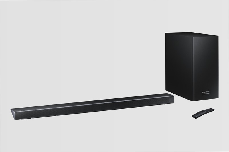 Samsung HW-Q70R: Suono Immersivo 3.1.2 Canali 3.1 330w