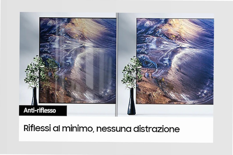 Neo QLED 4K 50" QN94C TV - Samsung Italia Argento