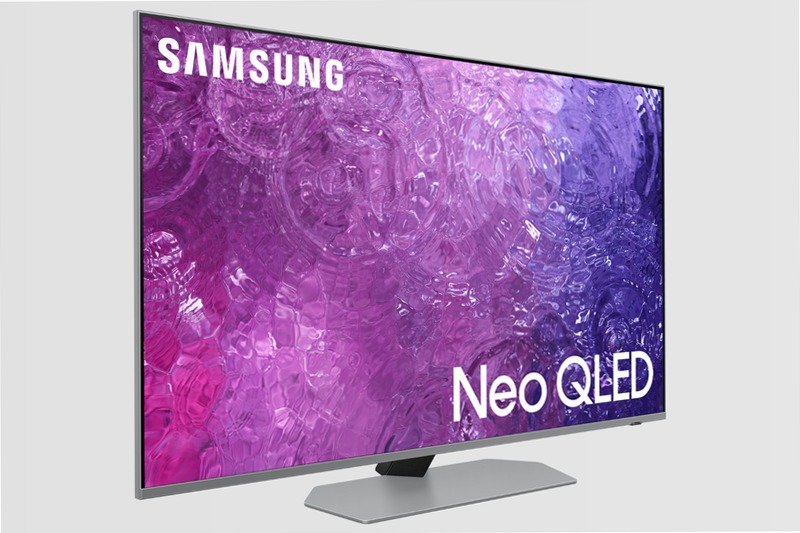 Neo QLED 4K 50" QN94C TV - Samsung Italia Argento
