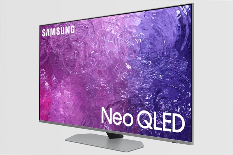 Neo QLED 4K 50" QN94C TV - Samsung Italia Argento