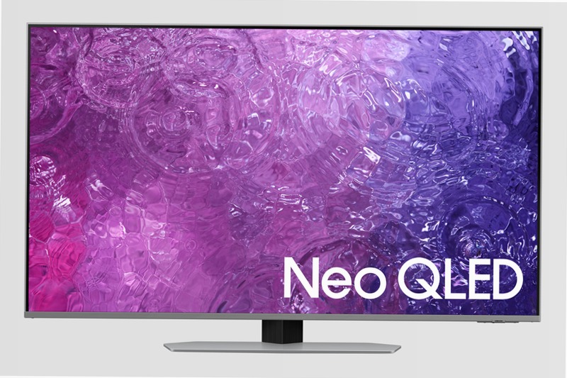 Neo QLED 4K 50" QN94C TV - Samsung Italia Argento