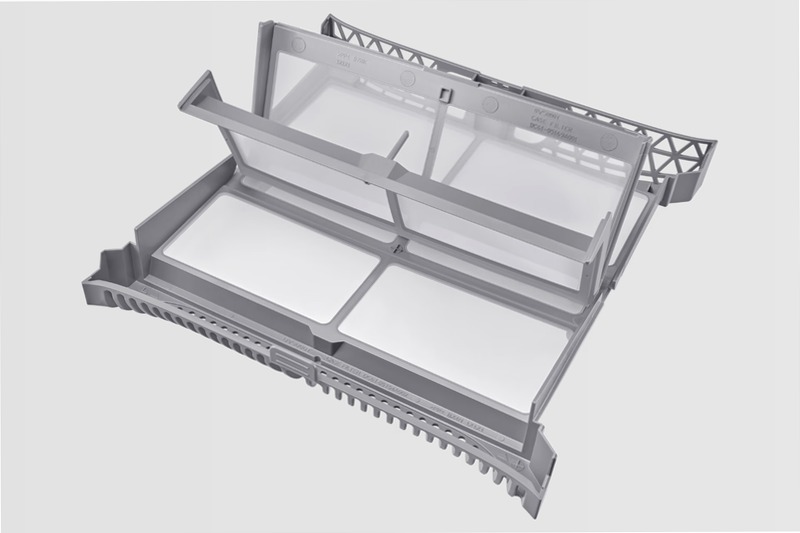 Asciugatrice Samsung Crystal EcoDry 9 Kg 9kg C Bianco