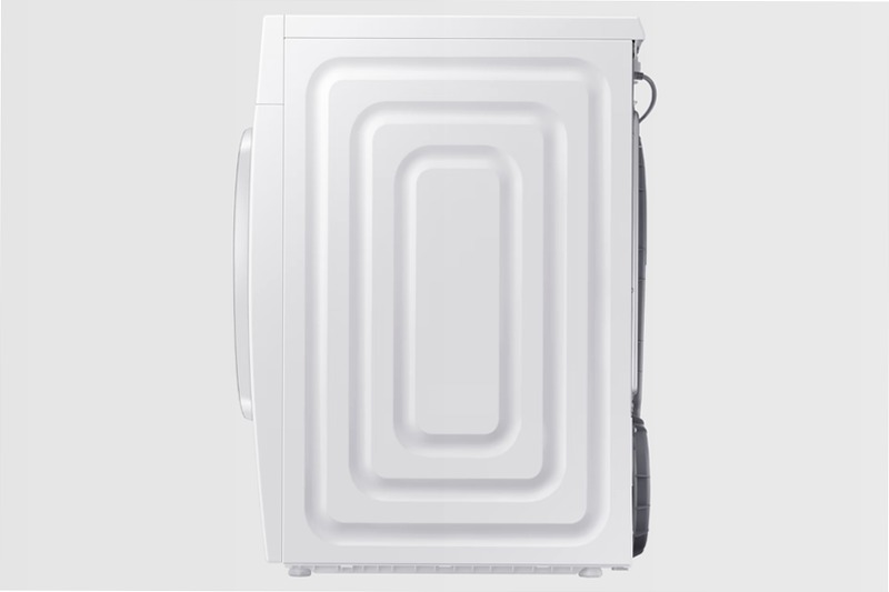 Asciugatrice Samsung Crystal EcoDry 9 Kg 9kg C Bianco