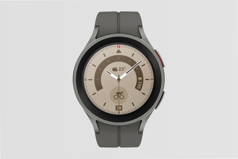 Galaxy Watch5 Pro LTE (45mm)