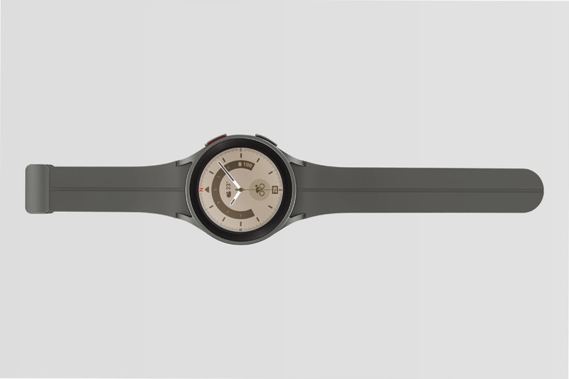 Galaxy Watch5 Pro LTE (45mm)