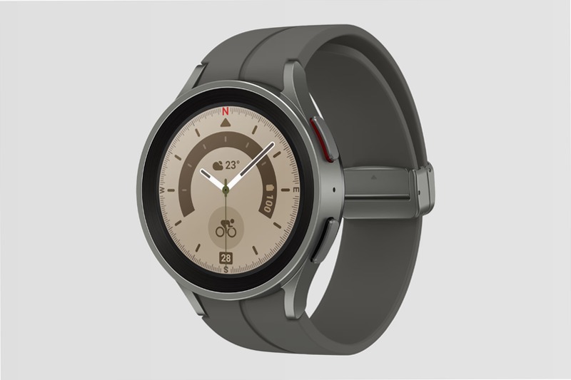 Galaxy Watch5 Pro LTE (45mm)