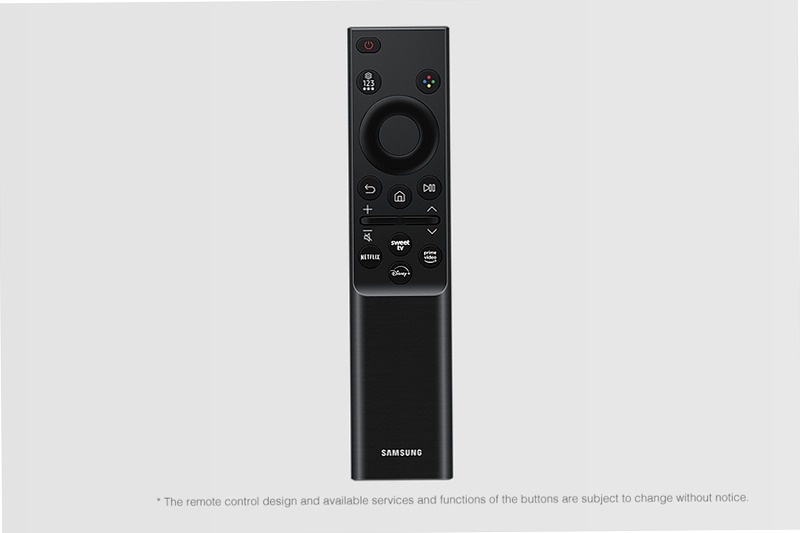 Crystal UHD 4K 75" DU8070 TV 2024 Nero