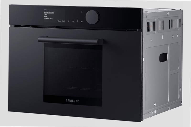 Compatto Microonde Samsung NQ50T9539BD 50 A Grigio