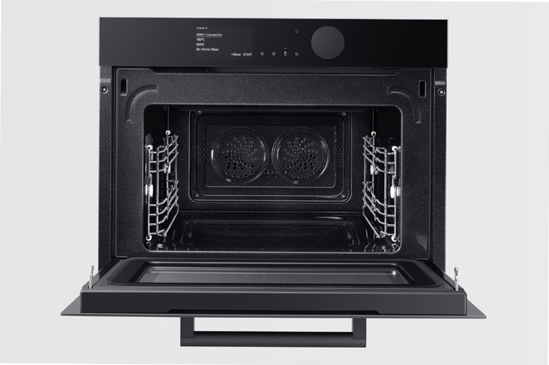 Compatto Microonde Samsung NQ50T9539BD 50 A Grigio