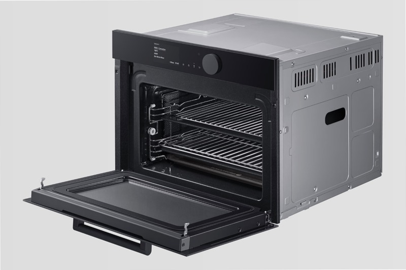 Compatto Microonde Samsung NQ50T9539BD 50 A Grigio