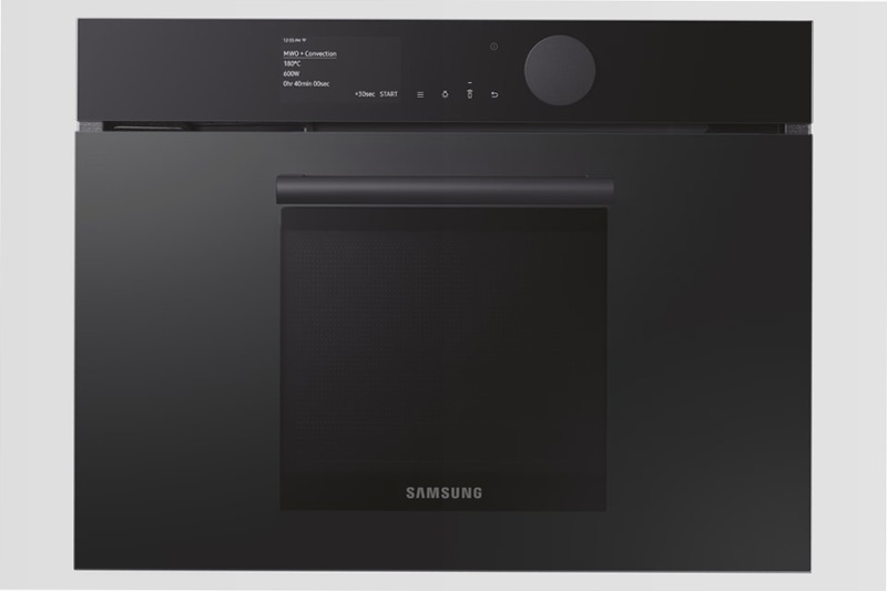 Compatto Microonde Samsung NQ50T9539BD 50 A Grigio