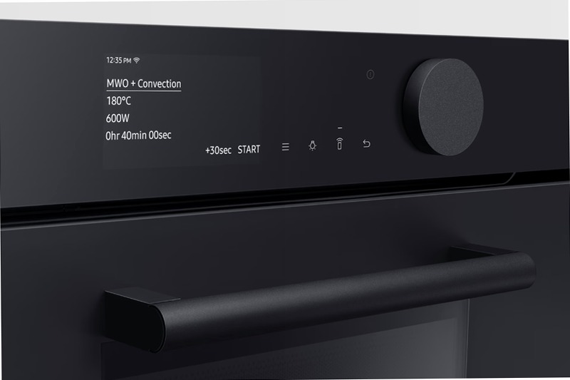 Compatto Microonde Samsung NQ50T9539BD 50 A Grigio