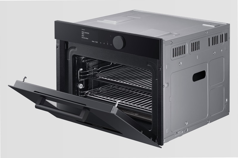 Compatto Microonde Samsung NQ50T9539BD 50 A Grigio