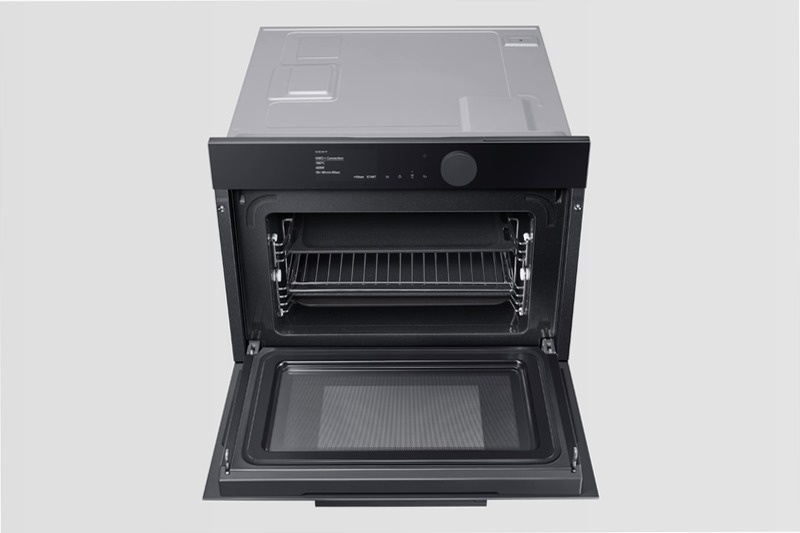 Compatto Microonde Samsung NQ50T9539BD 50 A Grigio