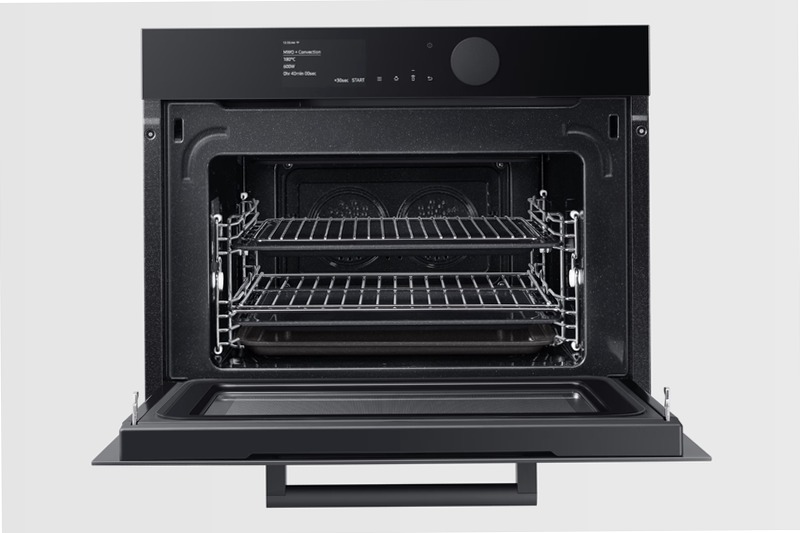 Compatto Microonde Samsung NQ50T9539BD 50 A Grigio