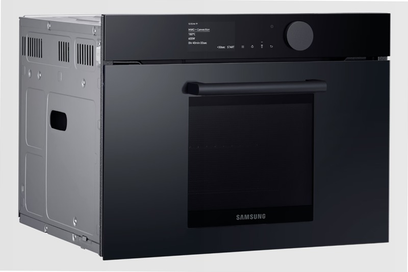 Compatto Microonde Samsung NQ50T9539BD 50 A Grigio