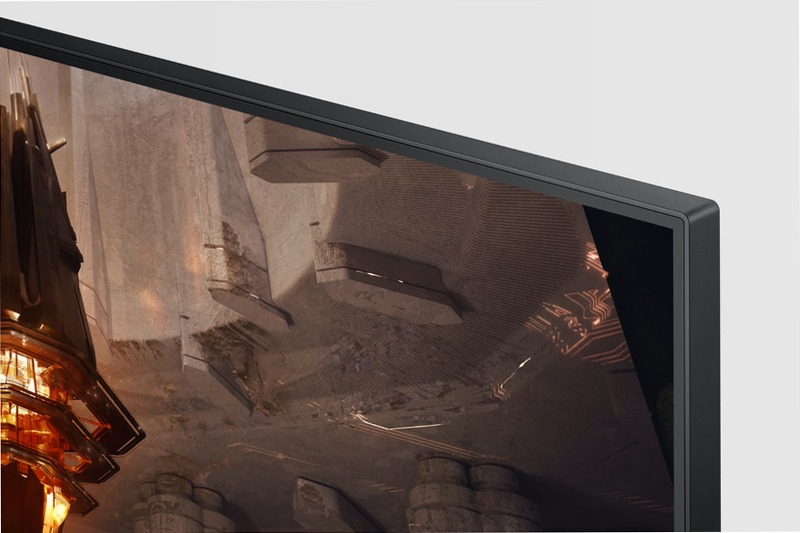 Monitor Gaming Odyssey G7 - UHD 28'' IPS