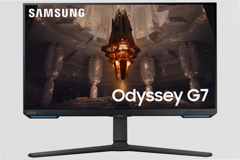 Monitor Gaming Odyssey G7 - UHD 28'' IPS