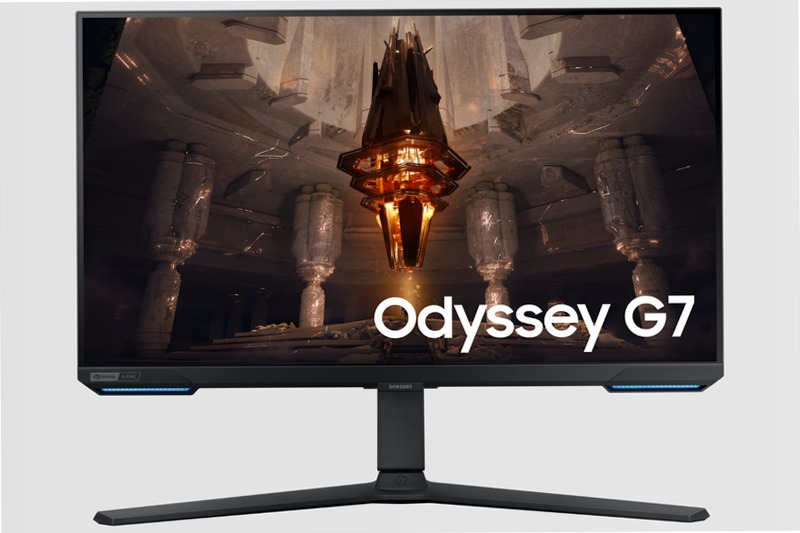 Monitor Gaming Odyssey G7 - UHD 28'' IPS