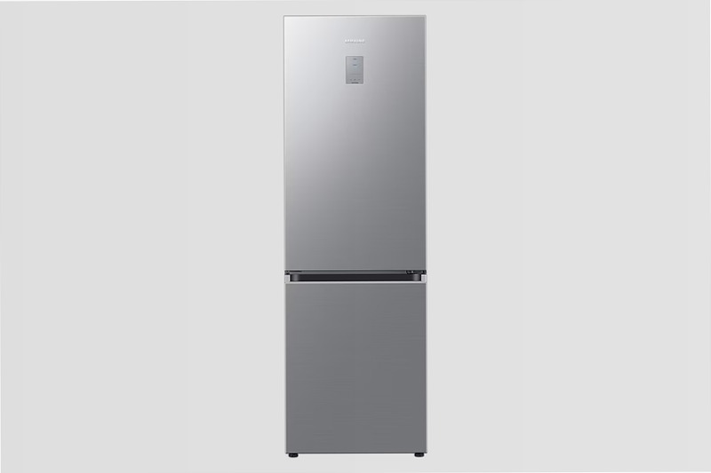 Frigorifero Combinato Samsung EcoFlex AI 344L RB34C775CS9 Inox C