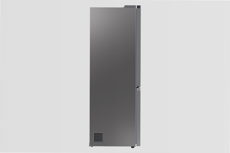 Frigorifero Combinato Samsung EcoFlex AI 344L RB34C775CS9 Inox C