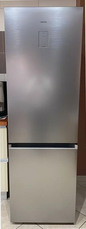 Frigorifero Combinato Samsung EcoFlex AI 344L RB34C775CS9 Inox C