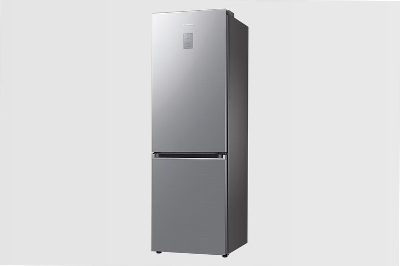 Frigorifero Combinato Samsung EcoFlex AI 344L RB34C775CS9 Inox C