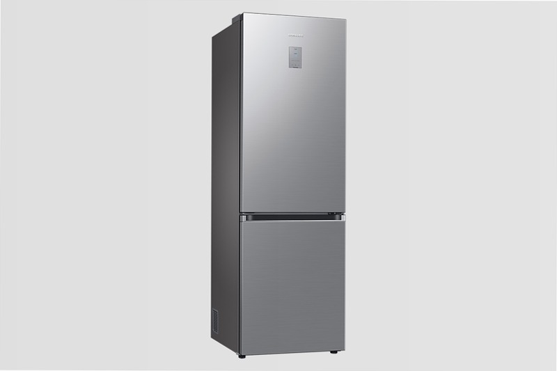 Frigorifero Combinato Samsung EcoFlex AI 344L RB34C775CS9 Inox C