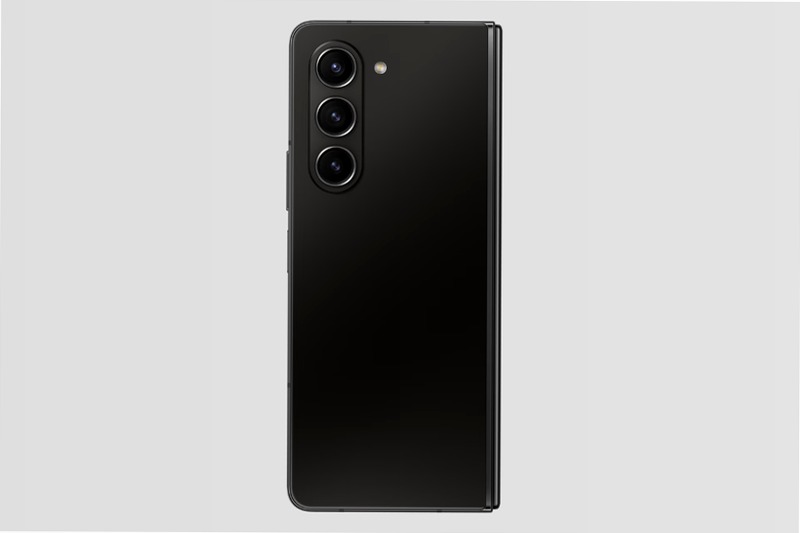 Galaxy Z Fold5 12GB Nero