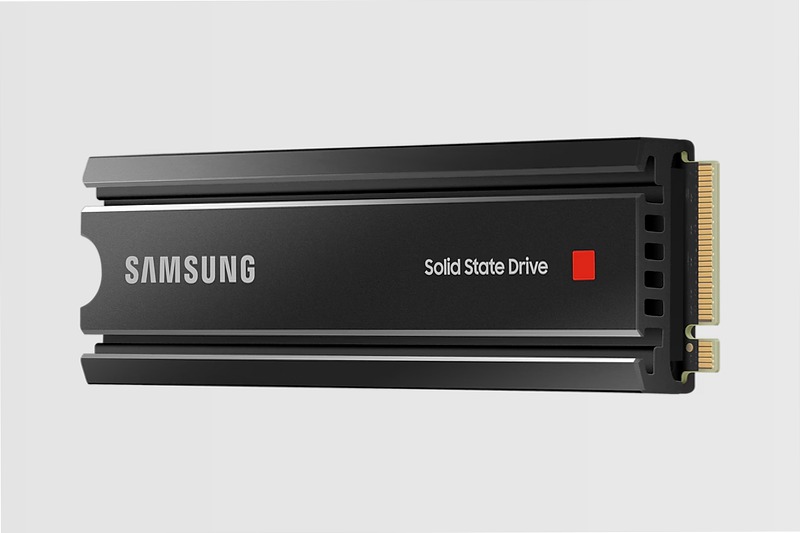 980 PRO NVMe 2TB con Dissipatore di Calore Interno