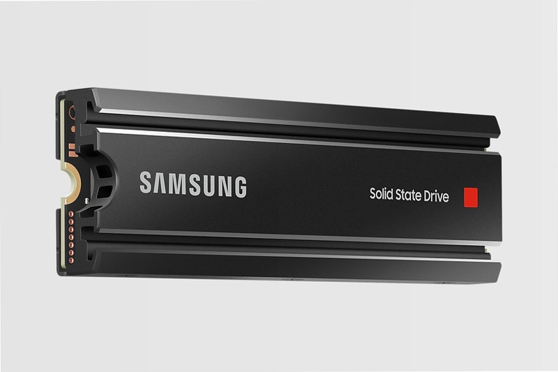 980 PRO NVMe 2TB con Dissipatore di Calore Interno