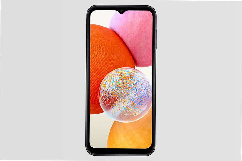 Galaxy A14: Sfoglia con Stile 6.6" 4GB Nero