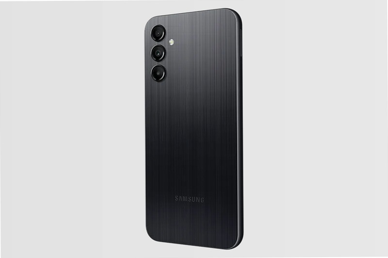 Galaxy A14: Sfoglia con Stile 6.6" 4GB Nero