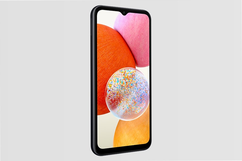 Galaxy A14: Sfoglia con Stile 6.6" 4GB Nero