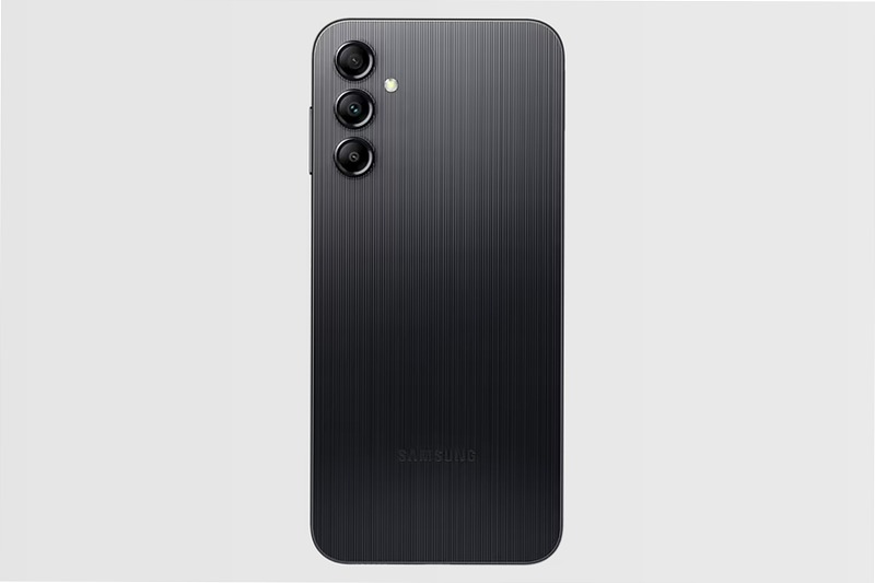 Galaxy A14: Sfoglia con Stile 6.6" 4GB Nero